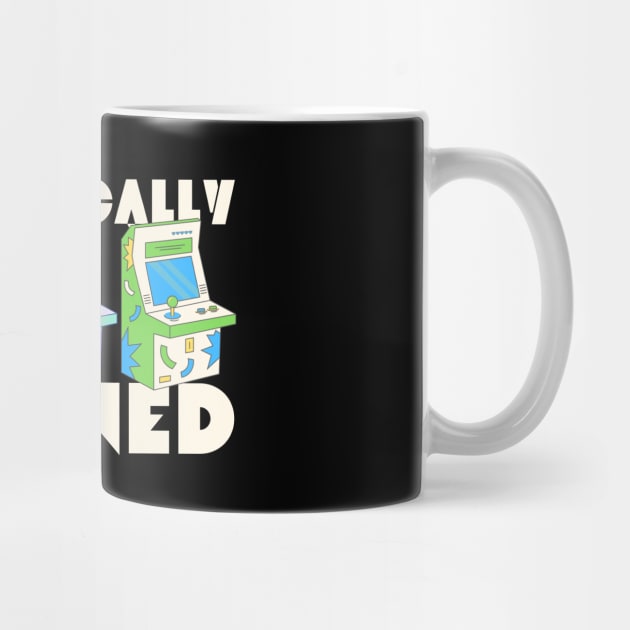 Classically Trained Retro Arcade Gaming by The WYLD Tribe